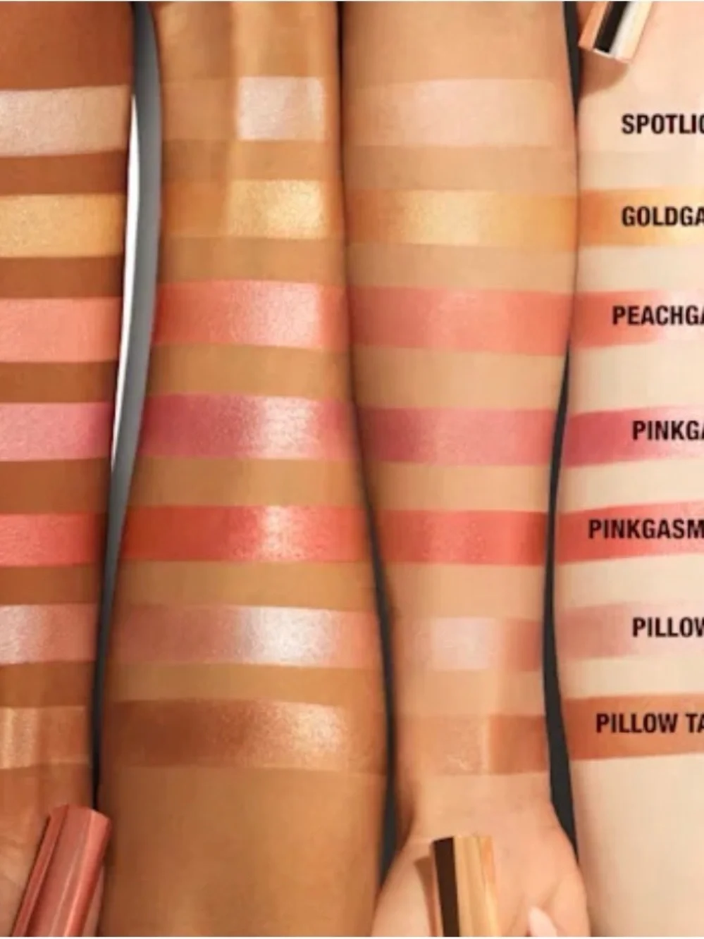 Charlotte Tilbury Pinkgasm Beauty Light Wand